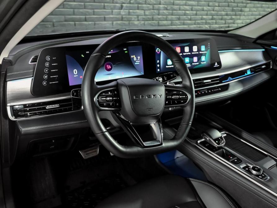 Chery Arrizo 8 Екатеринбург  - изображение 12
