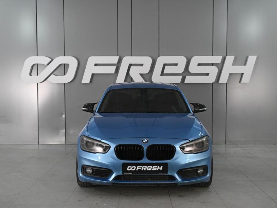 BMW 1 серии II (F20/F21) Рестайлинг 2 Ростов-на-Дону  - изображение 3