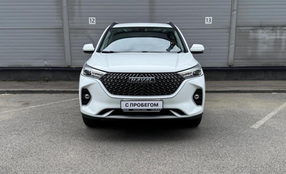 Haval M6 II Санкт-Петербург  - изображение 3