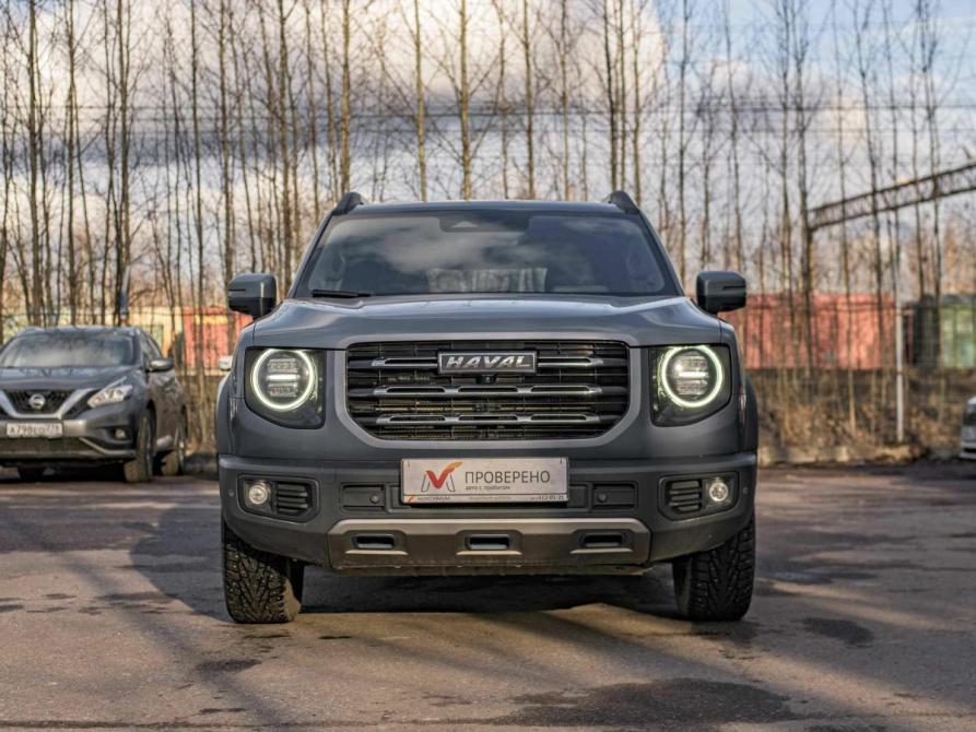 Haval Dargo Санкт-Петербург  - изображение 3