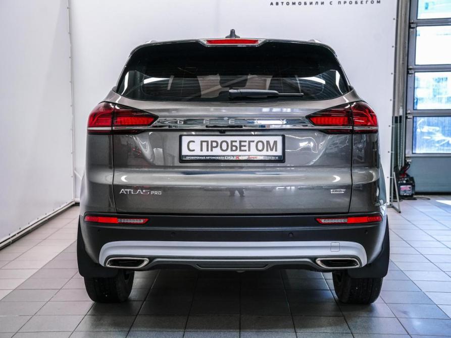 Geely Atlas Pro Красноярск  - изображение 6