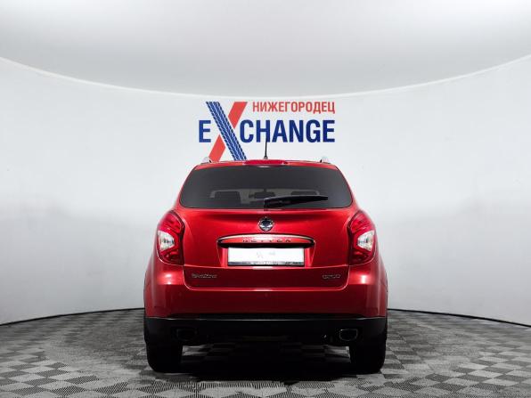SsangYong Actyon II Рестайлинг с пробегом 2014 года, цена 969 000 рублей, 184802 км, внедорожник, Автокод Объявления