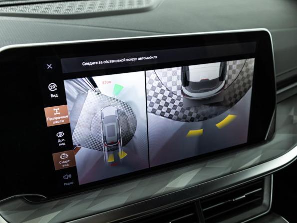Haval F7 II с пробегом 2025 года, цена 2 578 960 рублей, 6118 км, внедорожник, Автокод Объявления
