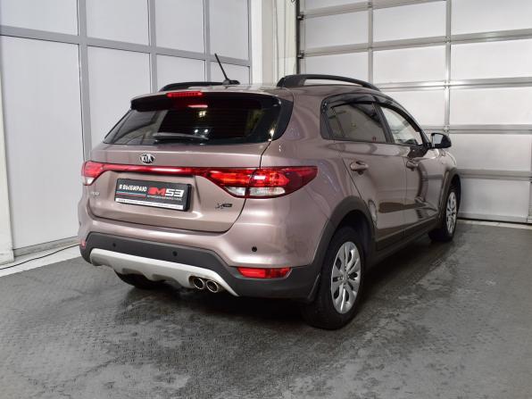 Kia Rio IV с пробегом 2020 года, цена 1 599 999 рублей, 102140 км, хэтчбек, Автокод Объявления