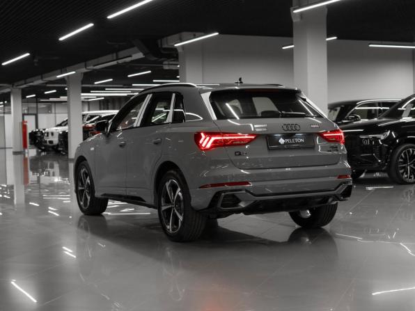 Audi Q3 II (F3) с пробегом 2026 года, цена 3 950 000 рублей, 19 км, внедорожник, Автокод Объявления