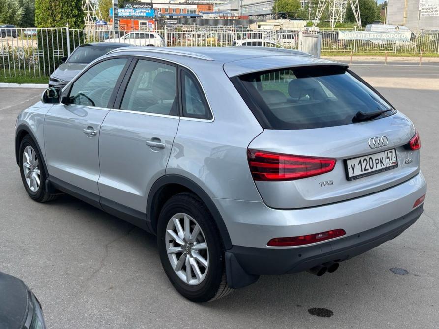 Audi Q3 I (8U) Калуга  - изображение 6