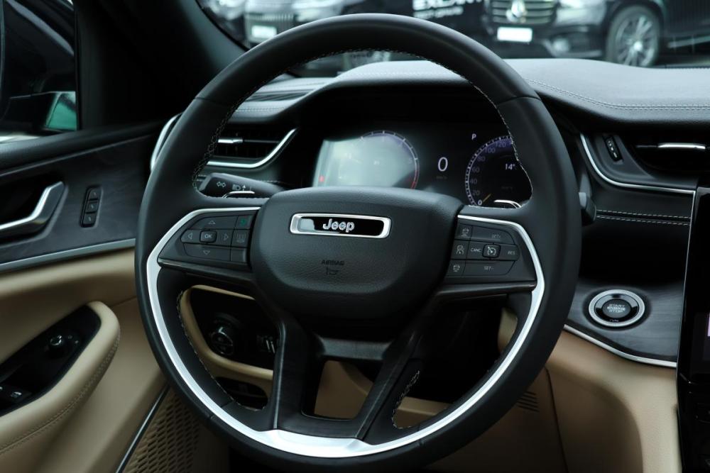 Jeep Grand Cherokee V (WL) Москва  - изображение 36