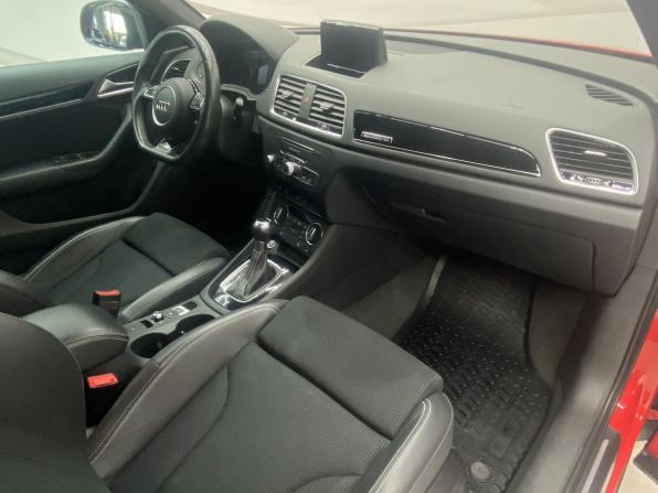 Audi Q3 I (8U) Рестайлинг с пробегом 2018 года, цена 2 650 000 рублей, 78947 км, внедорожник, Автокод Объявления