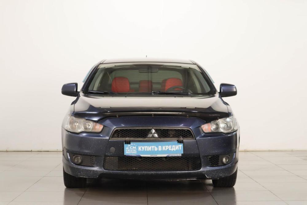 Mitsubishi Lancer X Челябинск  - изображение 4