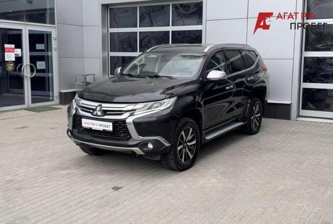 Mitsubishi Pajero Sport III с пробегом 2020 года, цена 2 960 000 рублей, 173336 км, внедорожник, Автокод Объявления