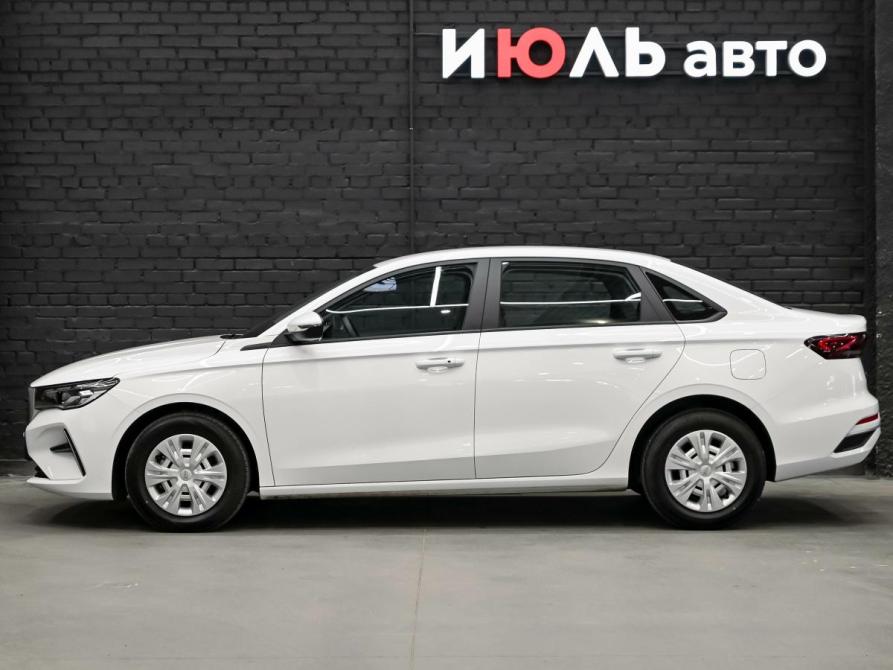 Geely Emgrand II Екатеринбург  - изображение 8