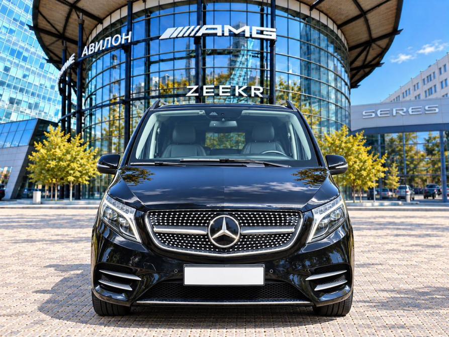 Mercedes-Benz V-Класс III (W447) Рестайлинг Москва  - изображение 3