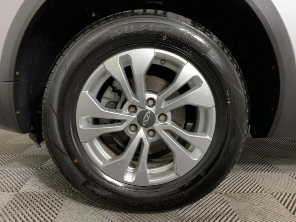 Chery Tiggo 4 Pro I с пробегом 2024 года, цена 1 480 000 рублей, 27699 км, внедорожник, Автокод Объявления