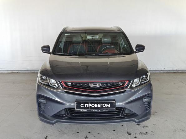 Geely Coolray I с пробегом 2022 года, цена 1 599 000 рублей, 64859 км, внедорожник, Автокод Объявления