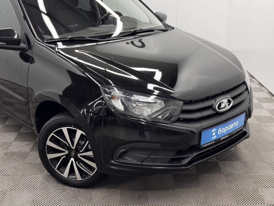 Lada (ВАЗ) Granta I Рестайлинг Воронеж  - изображение 7
