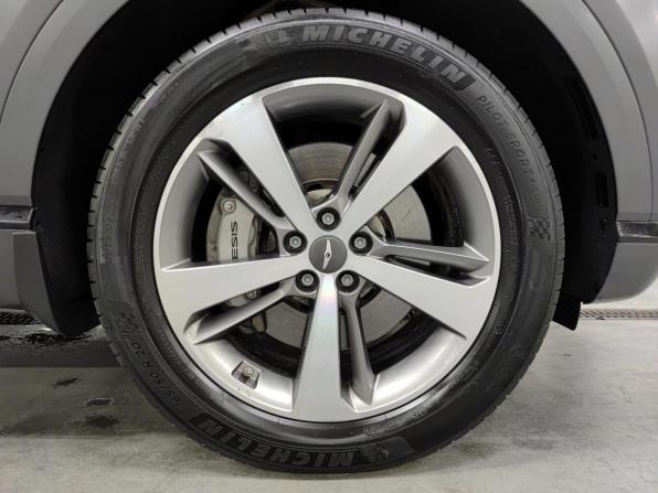 Genesis GV80 I с пробегом 2021 года, цена 5 520 000 рублей, 80700 км, внедорожник, Автокод Объявления