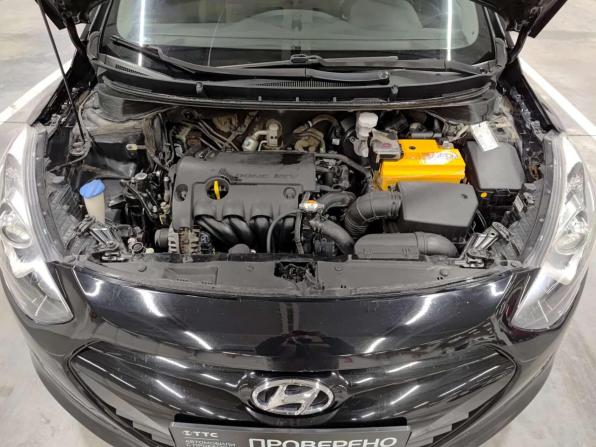 Hyundai i30 II с пробегом 2013 года, цена 799 000 рублей, 133001 км, хэтчбек, Автокод Объявления