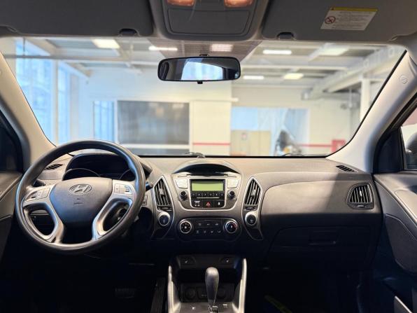 Hyundai ix35 I с пробегом 2010 года, цена 1 199 000 рублей, 142835 км, внедорожник, Автокод Объявления