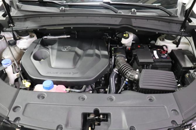 Changan UNI-S I с пробегом 2024 года, цена 2 255 000 рублей, 9691 км, внедорожник, Автокод Объявления