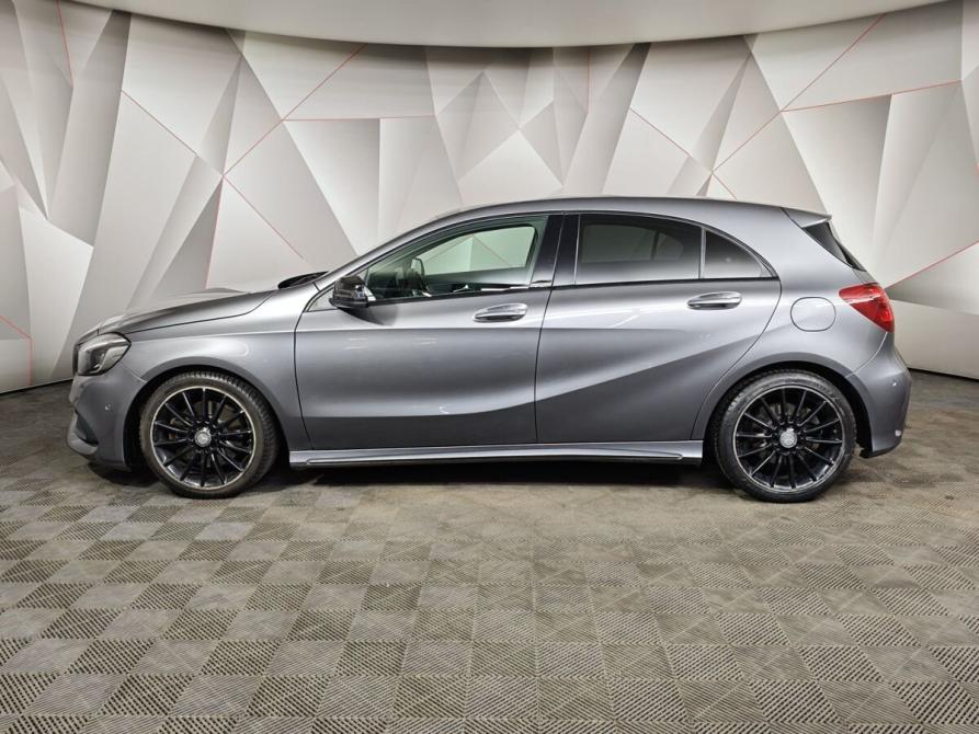 Mercedes-Benz A-Класс III (W176) Рестайлинг Москва  - изображение 5
