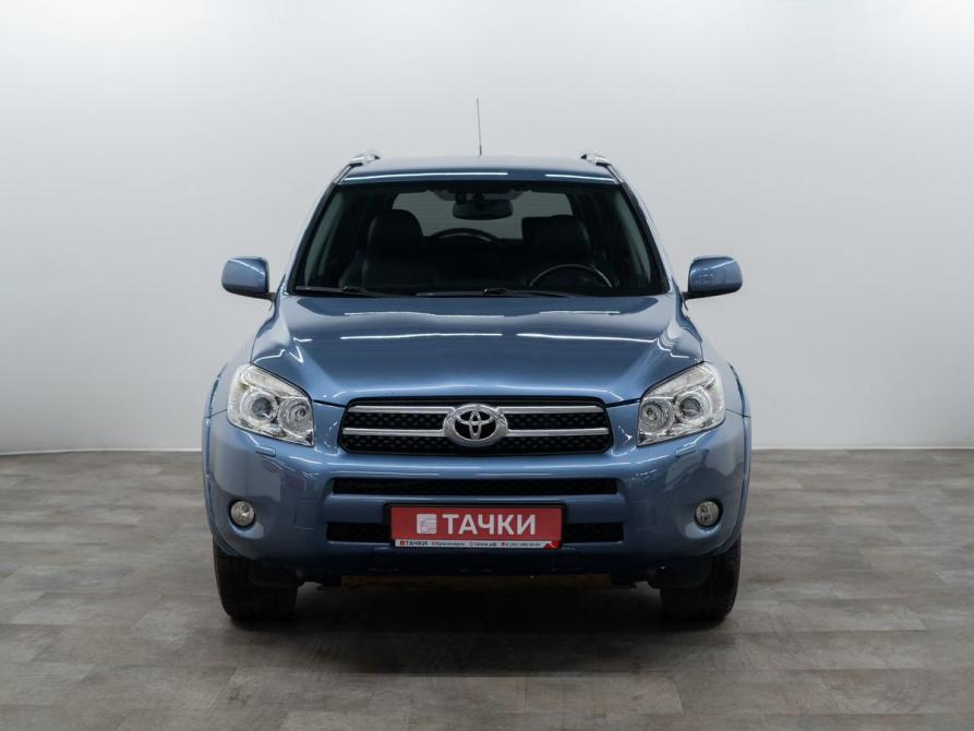 Toyota RAV4 III (XA30) Красноярск  - изображение 3