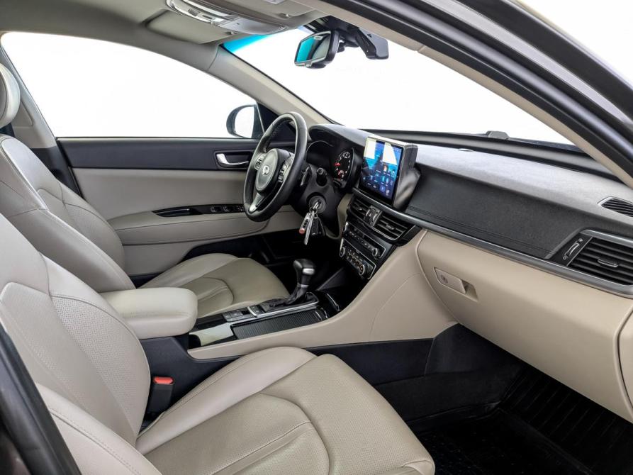 Kia Optima IV Москва  - изображение 11