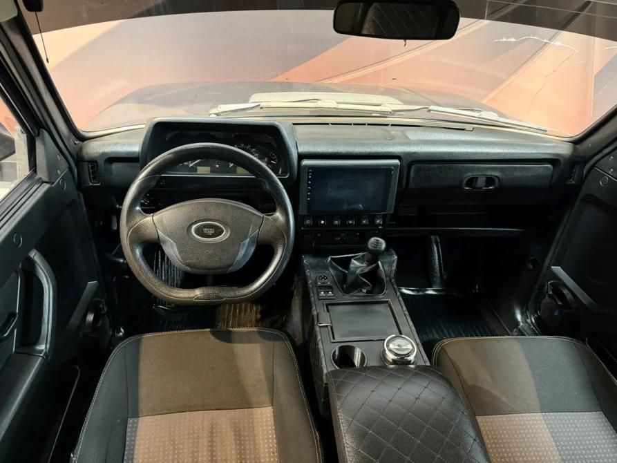 Lada (ВАЗ) 2121 (4x4) I Рестайлинг Сургут  - изображение 10