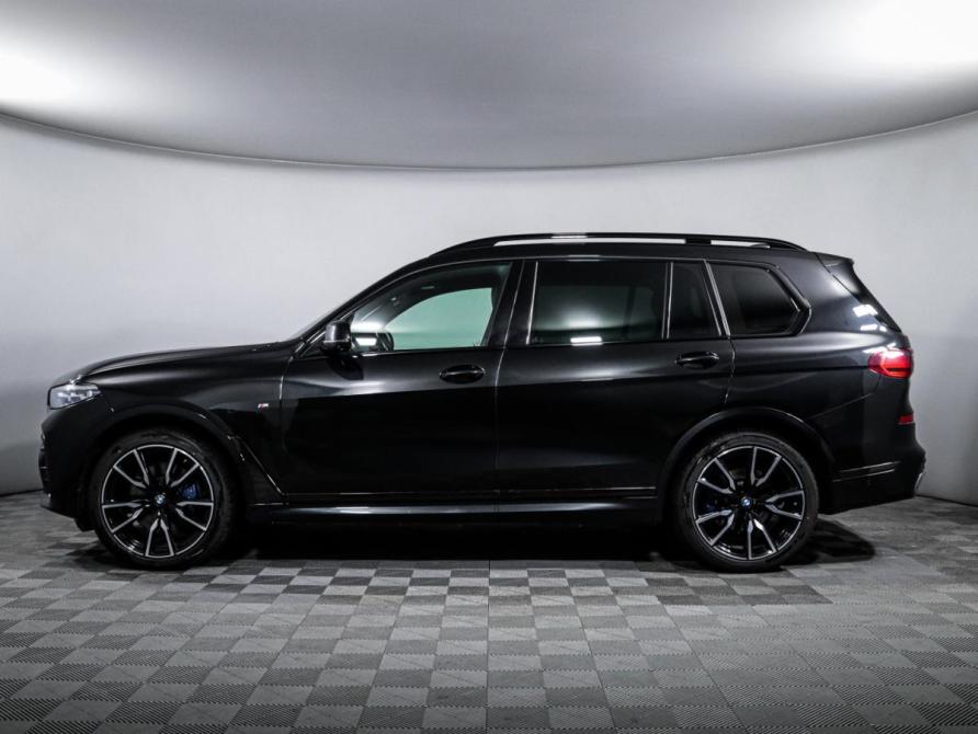 BMW X7 I (G07) Москва  - изображение 9