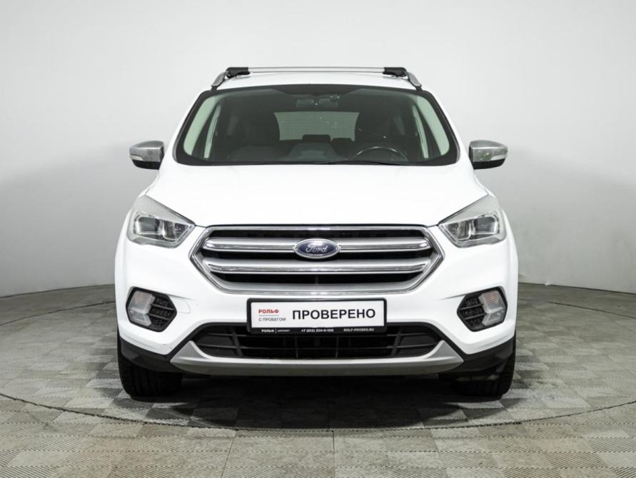 Ford Kuga II Рестайлинг Санкт-Петербург  - изображение 2