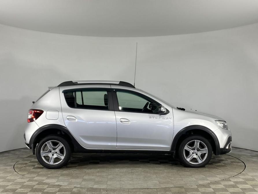 Renault Sandero II Рестайлинг Воронеж  - изображение 11