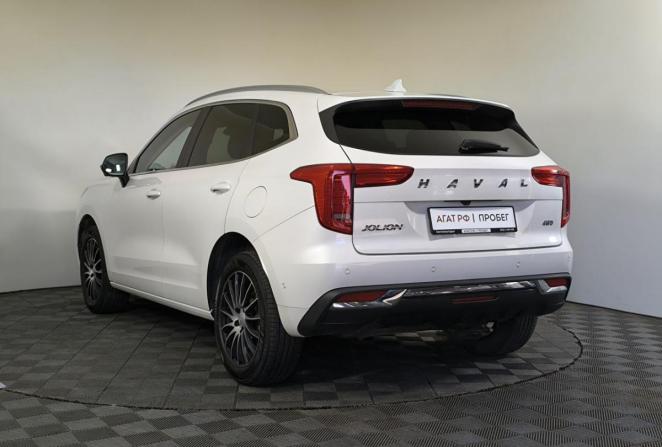Haval Jolion I Рестайлинг с пробегом 2023 года, цена 2 059 000 рублей, 27879 км, внедорожник, Автокод Объявления