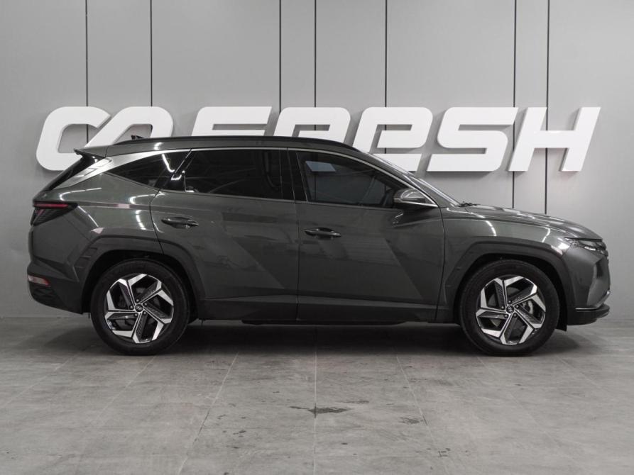 Hyundai Tucson IV Воронеж  - изображение 5