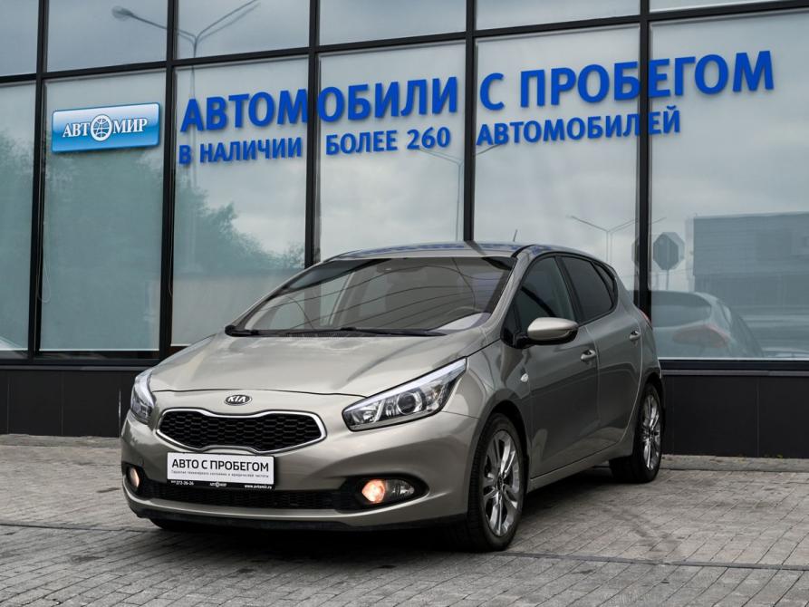 Kia Ceed II Екатеринбург  - изображение 1