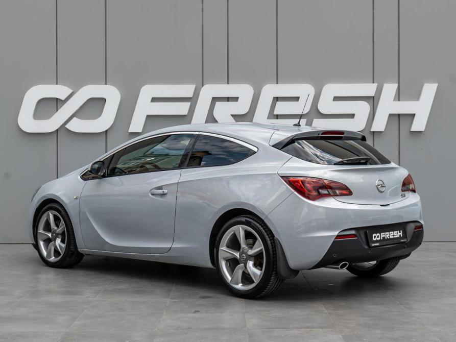 Opel Astra J Рестайлинг Краснодар  - изображение 2