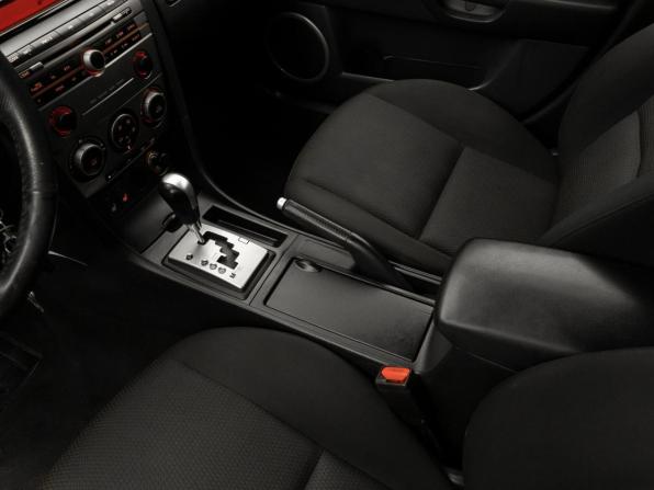 Mazda 3 I (BK) Рестайлинг с пробегом 2007 года, цена 590 000 рублей, 183507 км, седан, Автокод Объявления