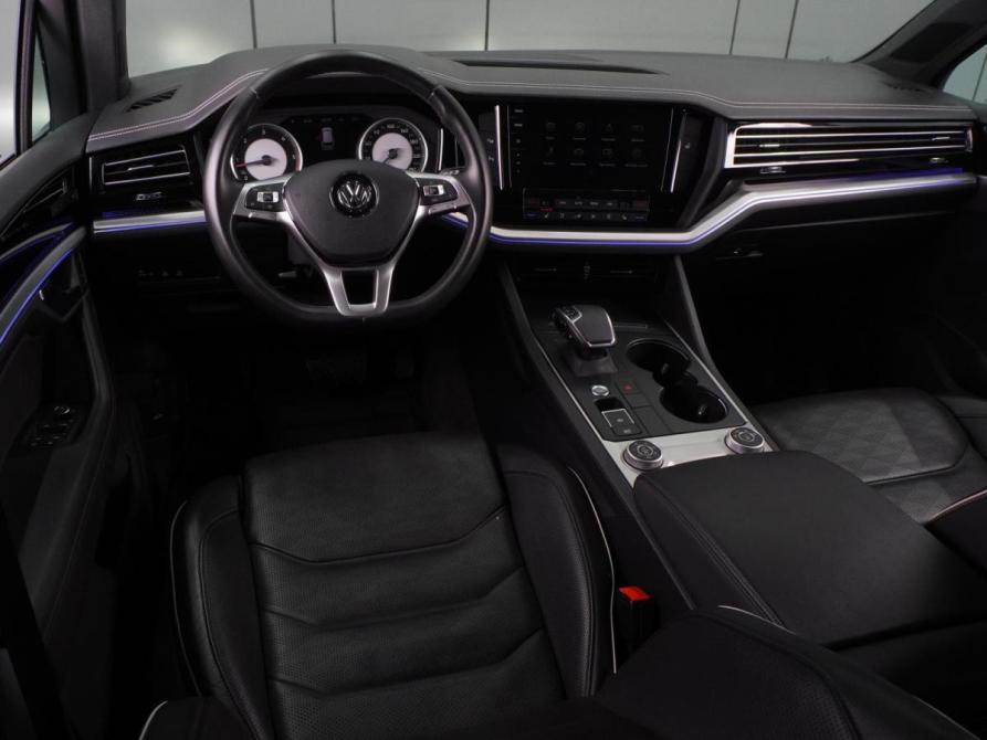 Volkswagen Touareg III Воронеж  - изображение 6