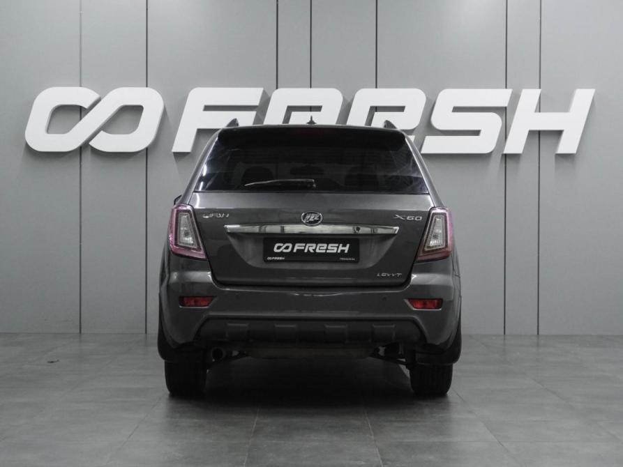 Lifan X60 I Воронеж  - изображение 4