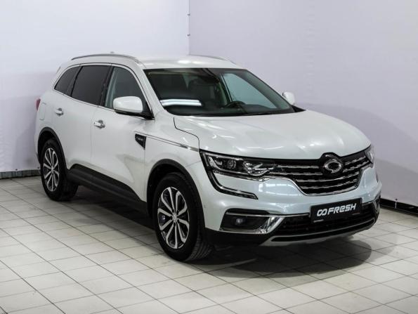 Renault Samsung QM6 I с пробегом 2019 года, цена 2 499 000 рублей, 100562 км, внедорожник, Автокод Объявления