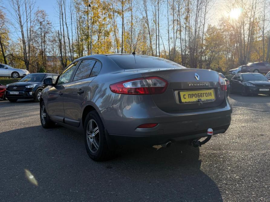 Renault Fluence I Нефтекамск  - изображение 6