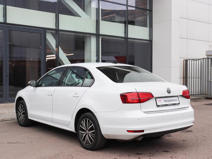 Volkswagen Jetta VI Рестайлинг Химки  - изображение 6