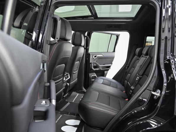 JETOUR T2 с пробегом 2026 года, цена 3 999 000 рублей, 55 км, внедорожник, Автокод Объявления