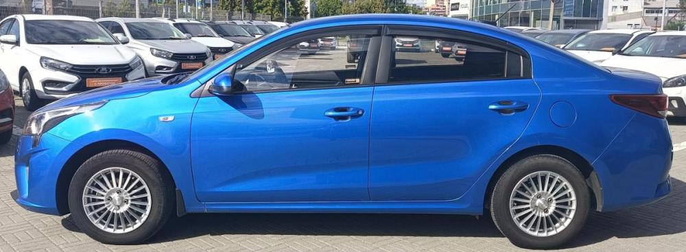 Kia Rio IV Рестайлинг Челябинск  - изображение 6