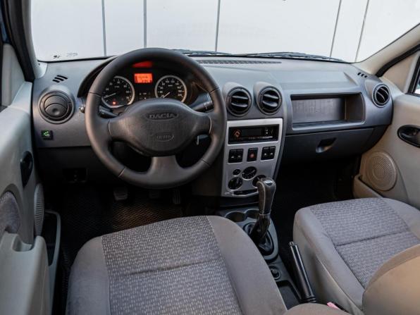 Dacia Logan I с пробегом 2006 года, цена 320 000 рублей, 254246 км, седан, Автокод Объявления