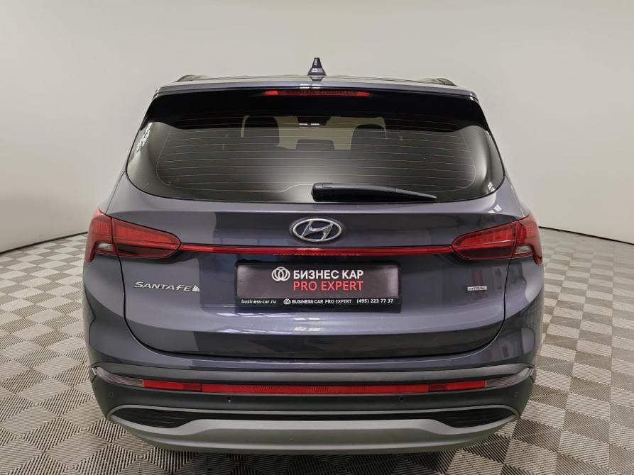 Hyundai Santa Fe IV Рестайлинг Москва  - изображение 6