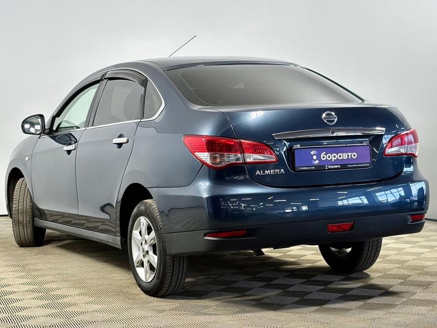 Nissan Almera III (G15) Борисоглебск  - изображение 3