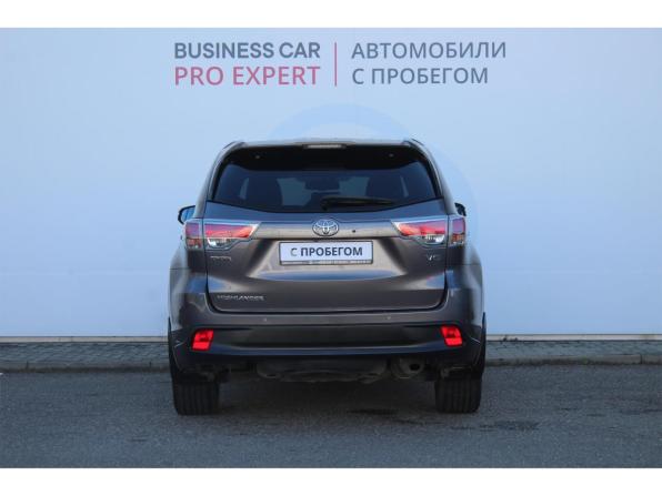 Toyota Highlander III (XU50) с пробегом 2014 года, цена 2 610 000 рублей, 150690 км, внедорожник, Автокод Объявления