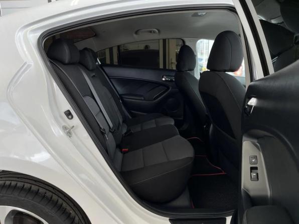 Kia Cerato III с пробегом 2014 года, цена 1 299 000 рублей, 192499 км, седан, Автокод Объявления