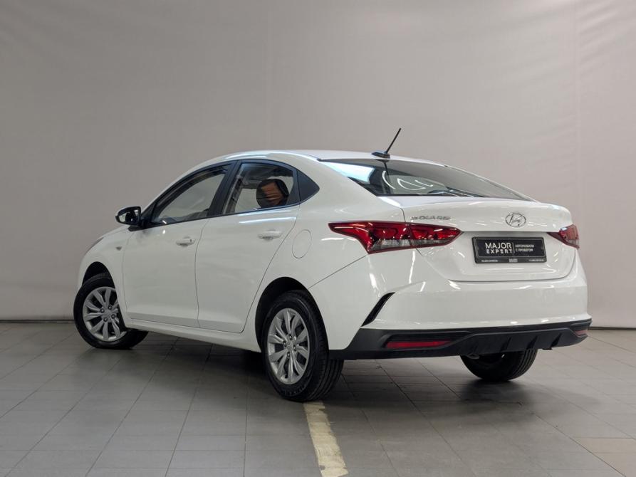 Hyundai Solaris II Рестайлинг Москва  - изображение 3