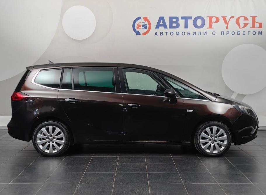 Opel Zafira C Москва  - изображение 5