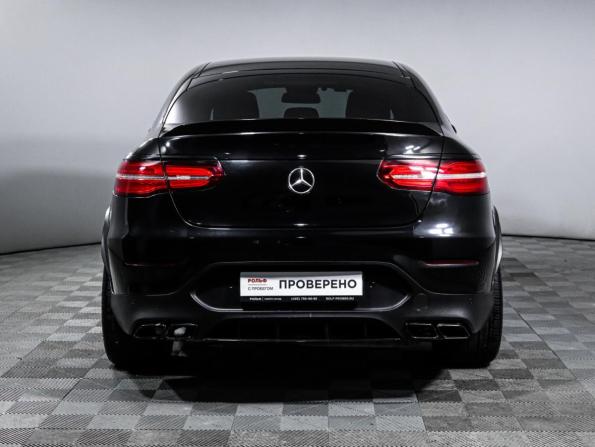 Mercedes-Benz GLC Coupe I (C253) с пробегом 2019 года, цена 4 180 000 рублей, 92125 км, внедорожник, Автокод Объявления
